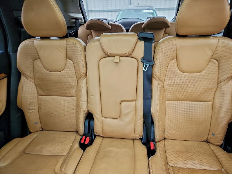 Photo 10 from auction – 2016 VOLVO XC90 T8 with VIN YV4BC0PL5G1050667