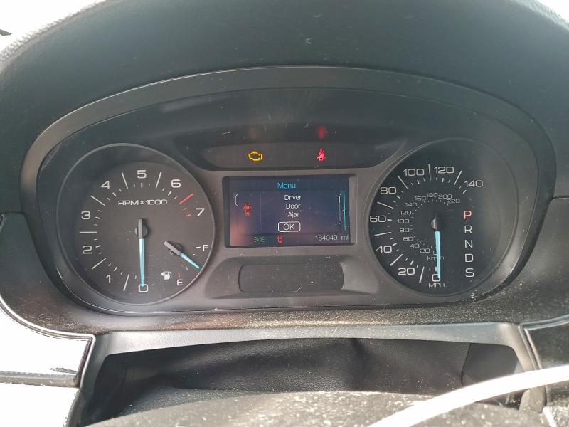 Photo 9 from auction – 2014 FORD EDGE with VIN 2FMDK3GC5EBB62124