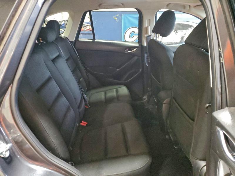 Photo 11 from auction – 2013 MAZDA CX-5 TOURI with VIN JM3KE2CE0D0161135