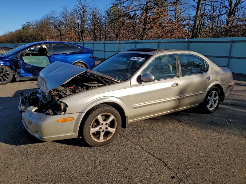 Photo 1 from auction – 2000 NISSAN MAXIMA GLE with VIN JN1CA31A0YT206080