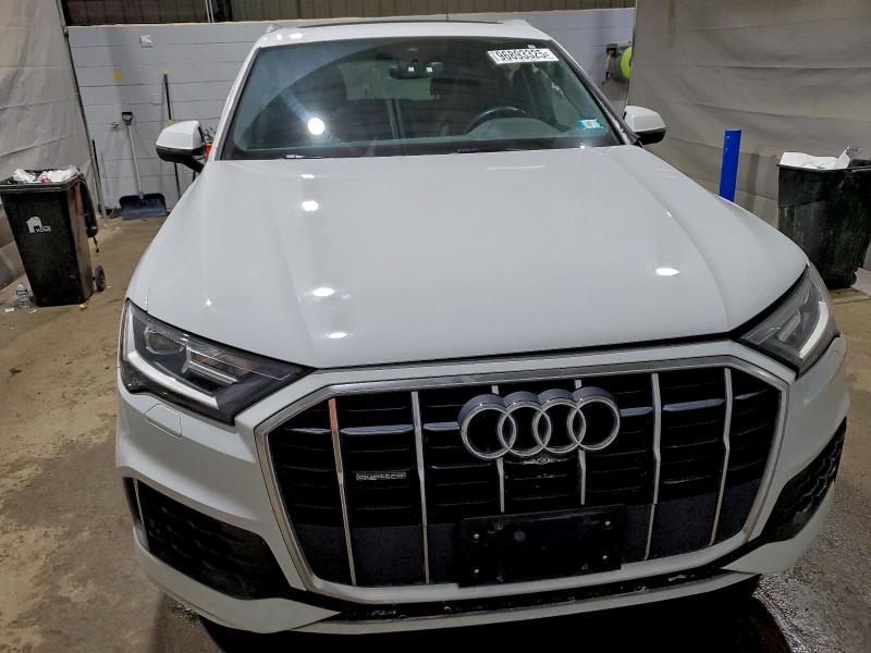 Photo 5 from auction – 2020 AUDI Q7 PREMIUM with VIN WA1LXAF78LD008034