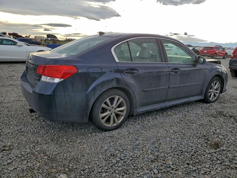 Photo 3 from auction – 2013 SUBARU LEGACY 2.5 with VIN 4S3BMBK6XD3002756