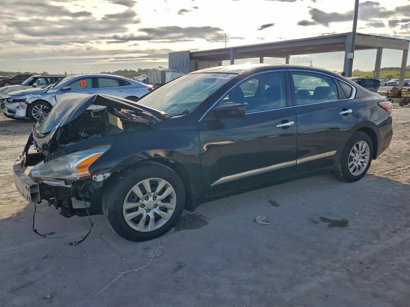 NISSAN ALTIMA 2.5 2015 with VIN 1N4AL3AP3FC113334 - Photo from auction