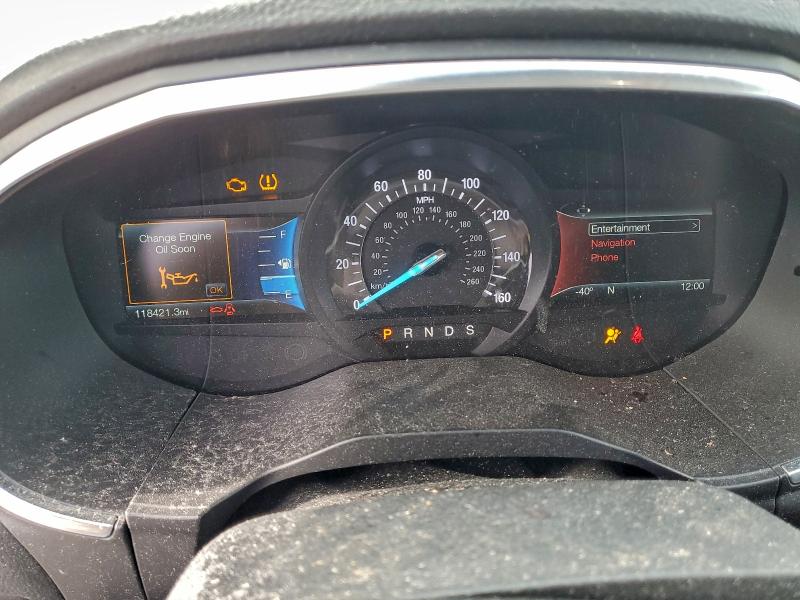 Photo 9 from auction – 2018 FORD EDGE TITAN with VIN 2FMPK3K98JBB43411