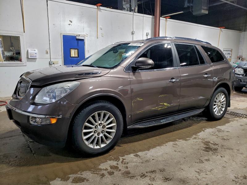 BUICK ENCLAVE CX 2010 with VIN 5GALVBED7AJ104164 - Photo from auction