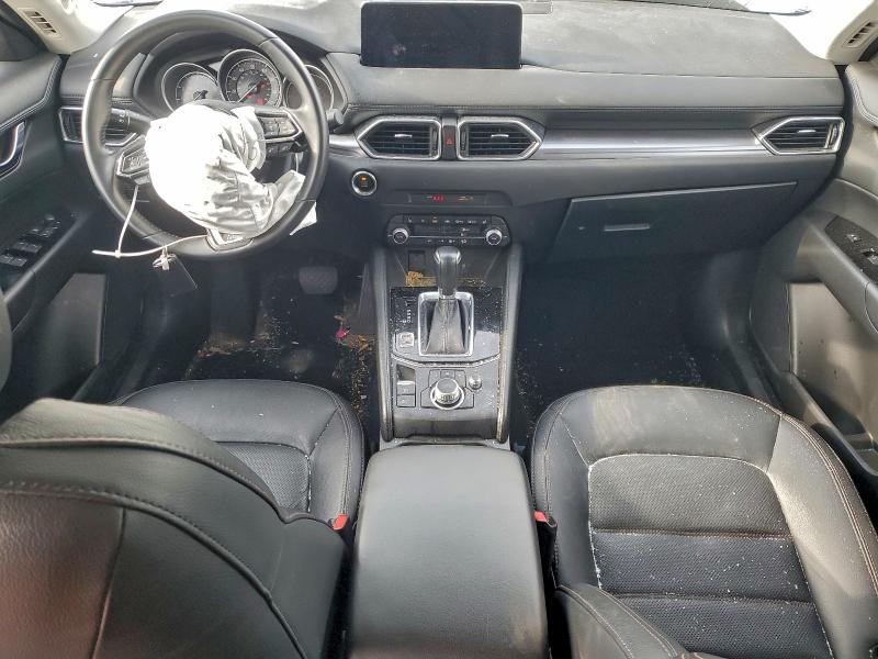 Photo 8 from auction – 2023 MAZDA CX-5 PREFE with VIN JM3KFBCM3P0249511