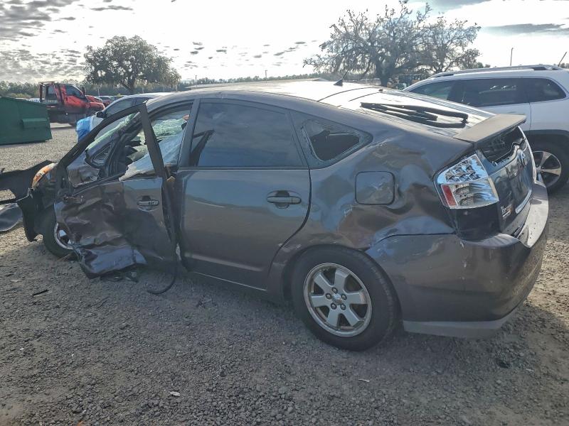 Photo 2 from auction – 2008 TOYOTA PRIUS with VIN JTDKB20U783446304