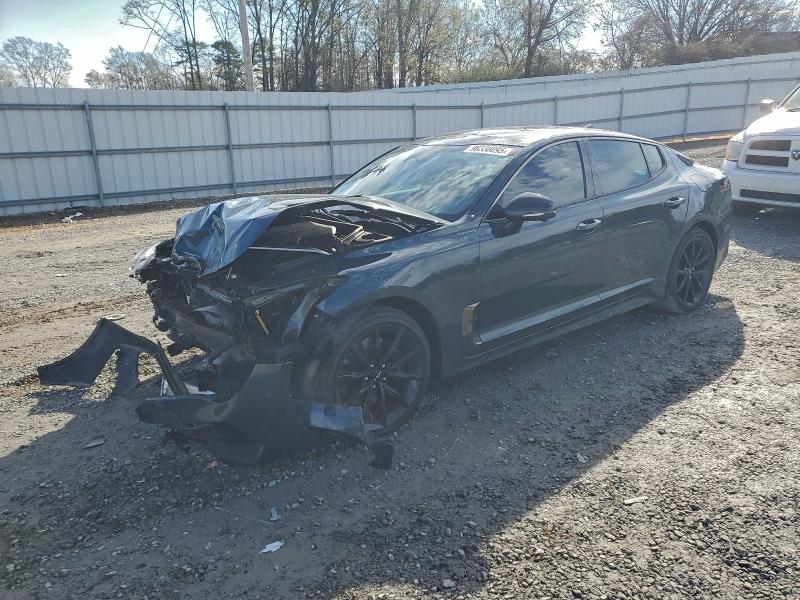 KIA STINGER GT 2023 with VIN KNAE55LC3P6136377 - Photo from auction