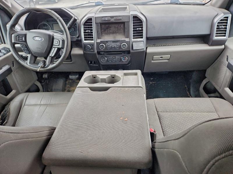 Photo 8 from auction – 2015 FORD F150 SUPER with VIN 1FTEW1CG0FKD46727