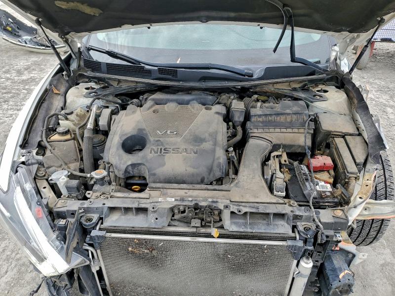 Photo 11 from auction – 2016 NISSAN MAXIMA 3.5 with VIN 1N4AA6AP0GC435180