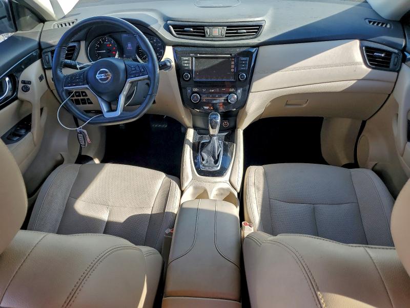 Photo 8 from auction – 2018 NISSAN ROGUE with VIN 5N1AT2MT0JC815094