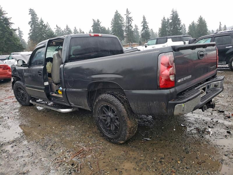 Photo 2 from auction – 2004 CHEVROLET SILVERADO with VIN 2GCEK19T441365505