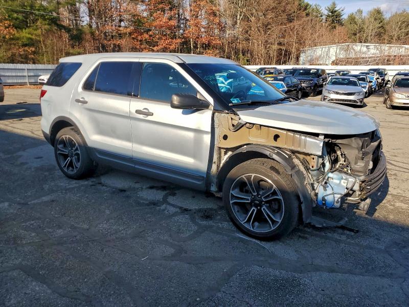 Foto 4 de la subasta – 2014 FORD EXPLORER P con VIN 1FM5K8AR7EGC02128