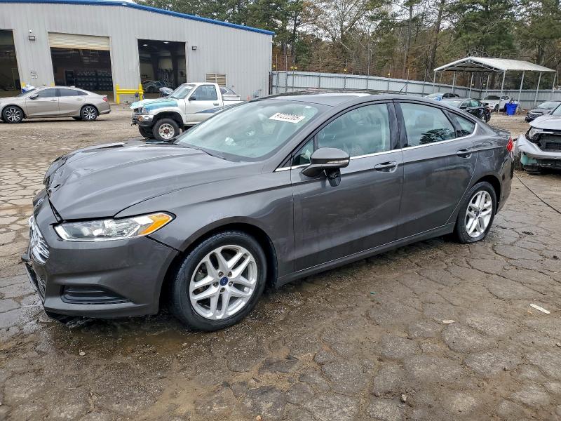 FORD FUSION SE 2016 with VIN 3FA6P0H74GR129429 - Photo from auction