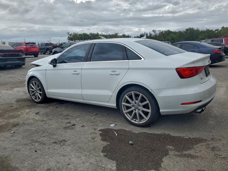 Photo 2 from auction – 2015 AUDI A3 PREMIUM with VIN WAUACGFF3F1008982
