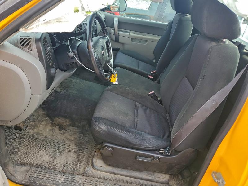 Photo 7 from auction – 2012 GMC SIERRA C15 with VIN 1GTN1TE08CZ174167