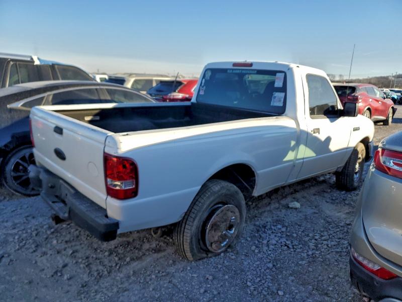 Photo 3 from auction – 2007 FORD RANGER with VIN 1FTYR11U07PA56232
