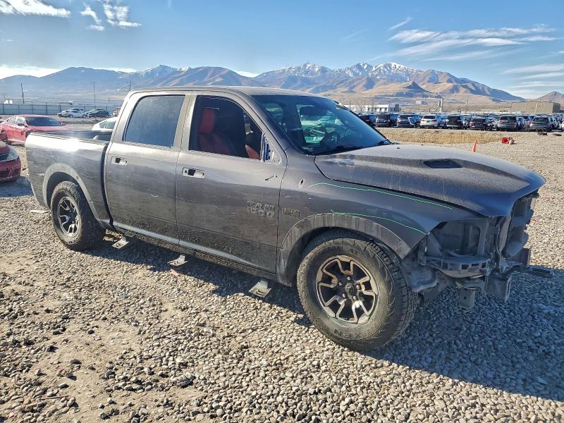 Photo 4 from auction – 2016 RAM 1500 with VIN 1C6RR7YT5GS374789