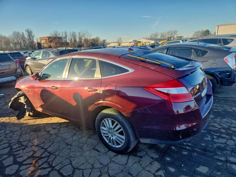 Photo 2 from auction – 2012 HONDA CROSSTOUR with VIN 5J6TF3H50CL006438