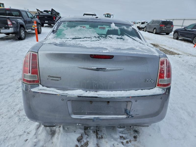 Photo 6 from auction – 2011 CHRYSLER 300C with VIN 2C3CA6CT3BH522563