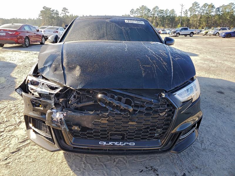 Photo 5 from auction – 2017 AUDI S3 PREMIUM with VIN WAUB1GFF9H1011270