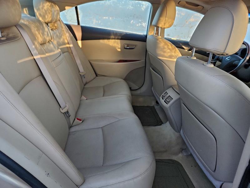 Photo 10 from auction – 2007 LEXUS ES 350 with VIN JTHBJ46G572125915