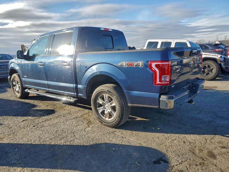 Photo 2 from auction – 2015 FORD F150 SUPER with VIN 1FTEW1EP9FFC18041