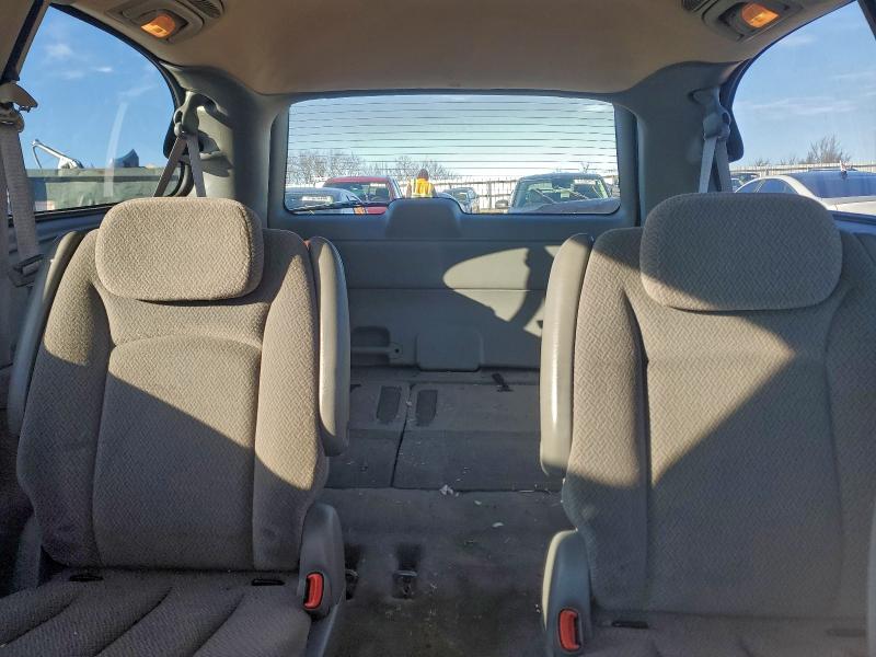 Photo 10 from auction – 2007 DODGE GRAND CARA with VIN 2D4GP44L67R241859