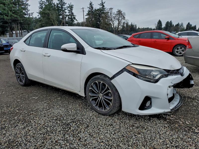 Photo 4 from auction – 2016 TOYOTA COROLLA L with VIN 2T1BURHE9GC714565