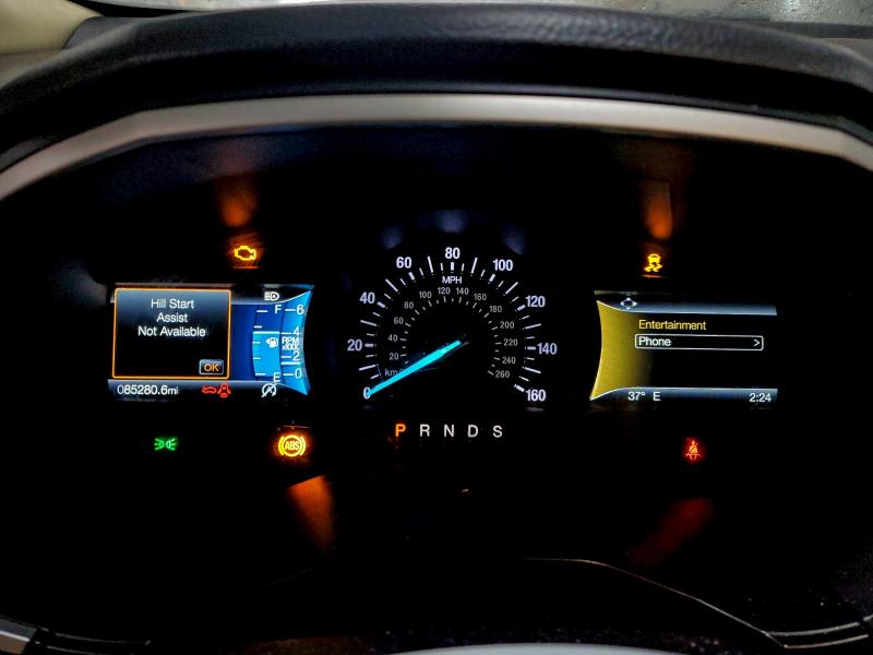 Photo 9 from auction – 2020 FORD EDGE SEL with VIN 2FMPK4J98LBA32948