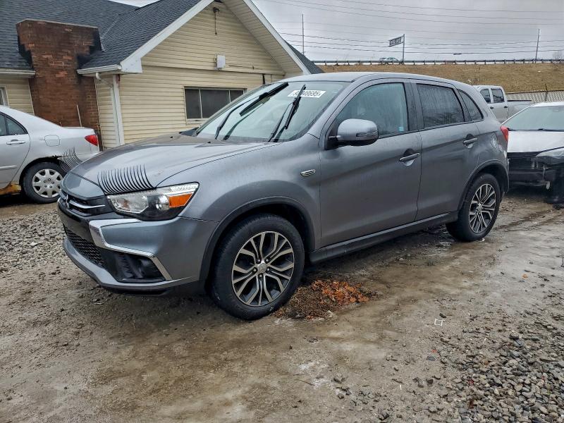 MITSUBISHI OUTLANDER 2019 with VIN JA4AP3AU8KU034079 - Photo from auction