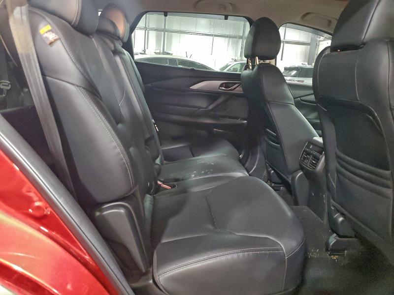 Photo 11 from auction – 2019 MAZDA CX-9 TOURI with VIN JM3TCBCYXK0301435