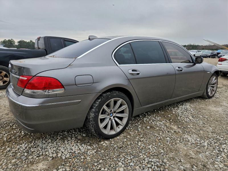 Photo 3 from auction – 2008 BMW 750 LI with VIN WBAHN83588DT87537