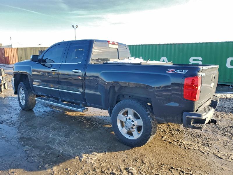 Photo 2 from auction – 2016 CHEVROLET SILVERADO with VIN 1GC2KWE89GZ188608
