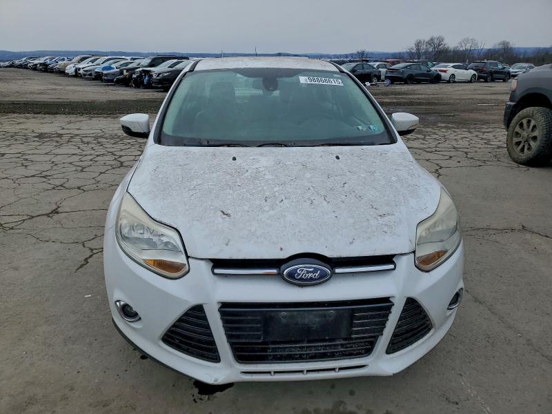 Photo 5 from auction – 2012 FORD FOCUS SEL with VIN 1FAHP3H28CL442796