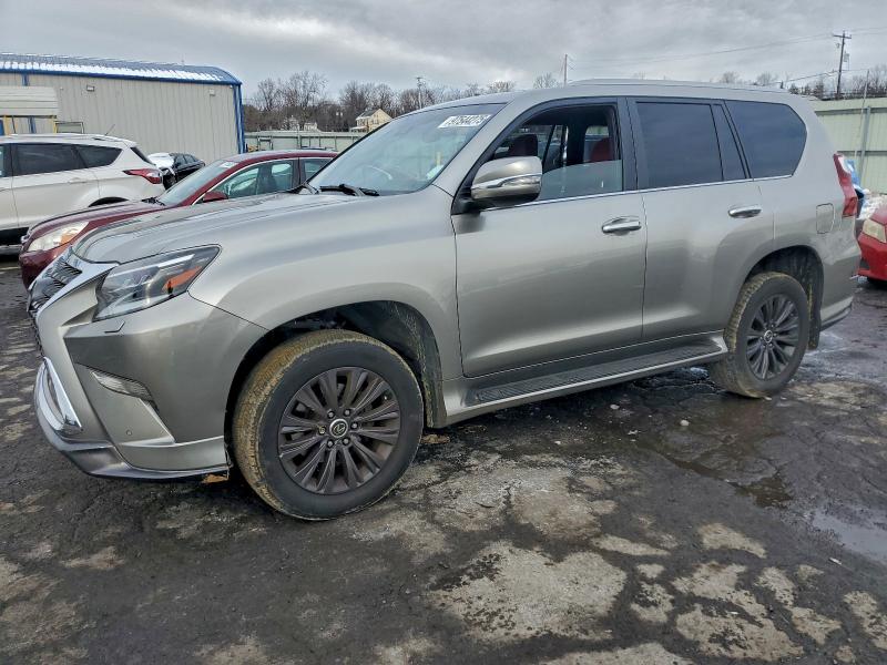 Photo 1 from auction – 2021 LEXUS GX 460 PRE with VIN JTJAM7BX1M5271571