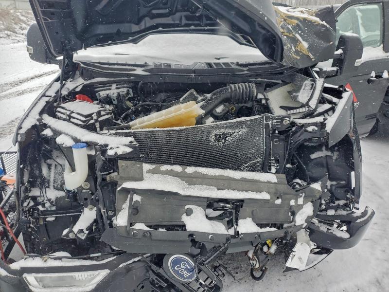 Photo 11 from auction – 2021 FORD F150 with VIN 1FTNF1E57MKD74176