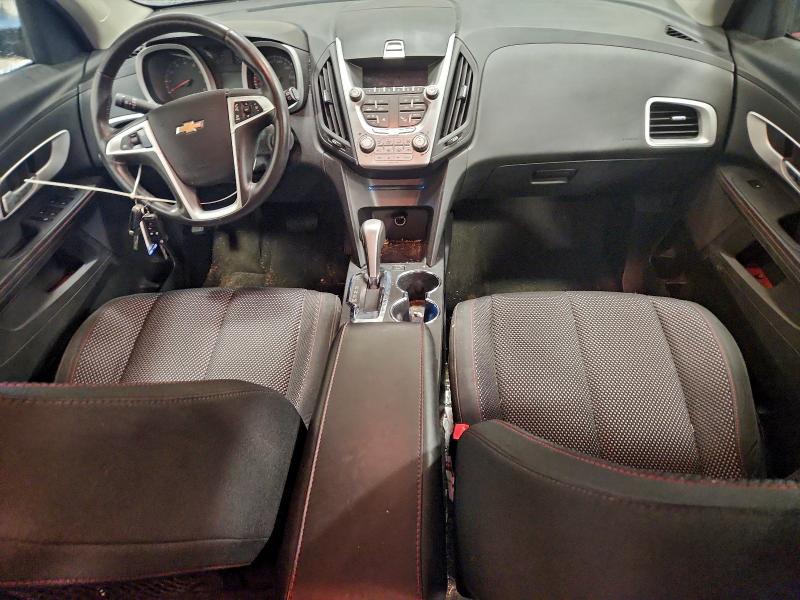 Photo 8 from auction – 2011 CHEVROLET EQUINOX LT with VIN 2CNALDEC1B6313862