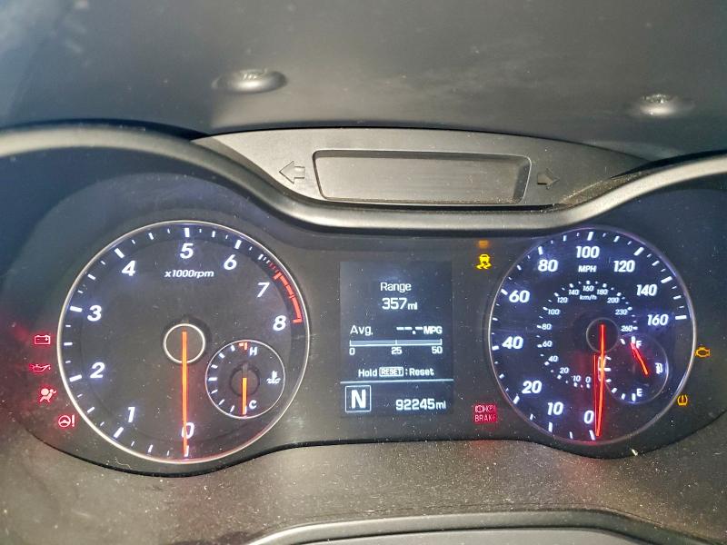صورة رقم 9 من المزاد - 2016 HYUNDAI VELOSTER T مع VIN KMHTC6AE5GU288596