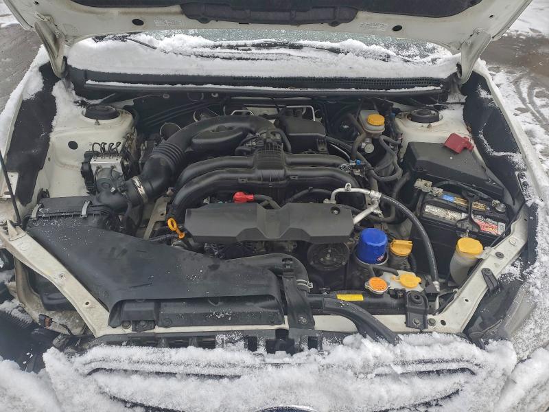 Zdjęcie 11 z aukcji – 2015 SUBARU IMPREZA LI z VIN JF1GPAM64F8202063
