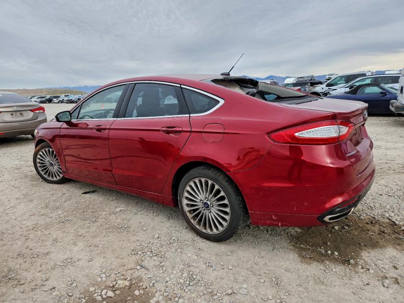 Photo 2 from auction – 2015 FORD FUSION SE with VIN 3FA6P0H93FR305225