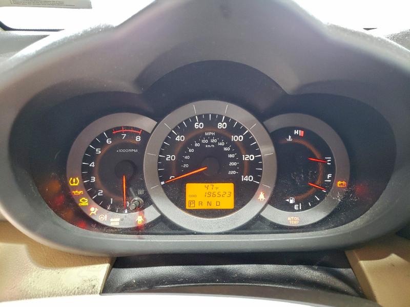 Photo 9 from auction – 2011 TOYOTA RAV4 with VIN 2T3BF4DV3BW123780