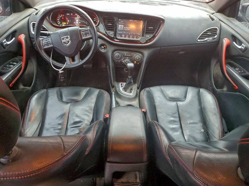 Photo 8 from auction – 2016 DODGE DART GT with VIN 1C3CDFEB9GD752396