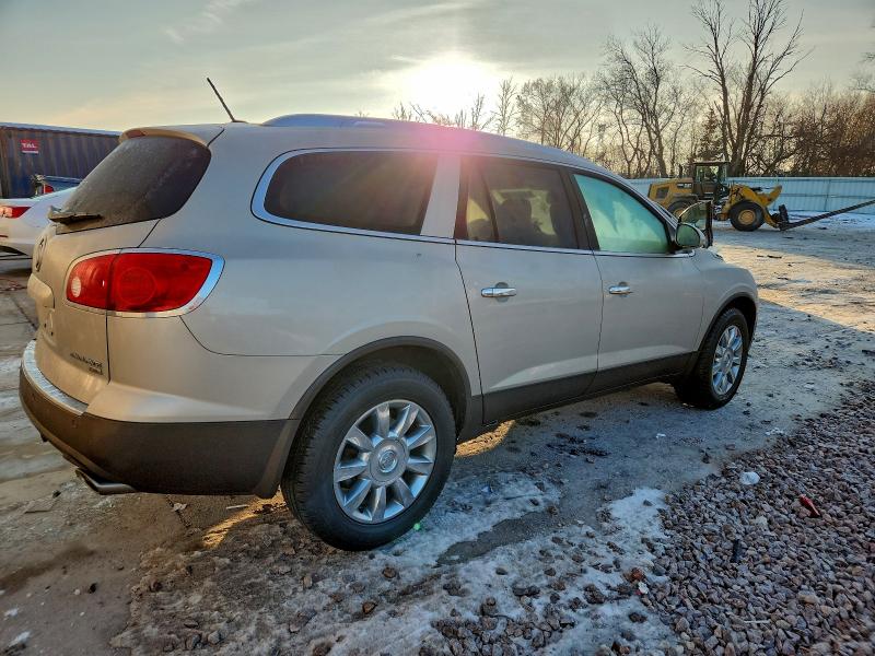 Photo 3 from auction – 2011 BUICK ENCLAVE CX with VIN 5GAKVBED4BJ261020