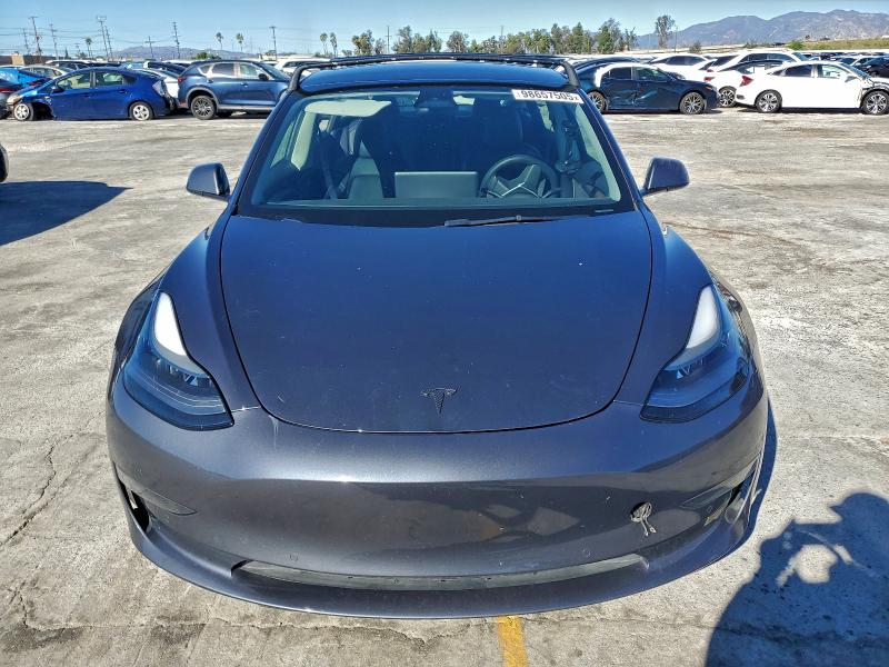 Photo 5 from auction – 2022 TESLA MODEL 3 with VIN 5YJ3E1EB3NF173406