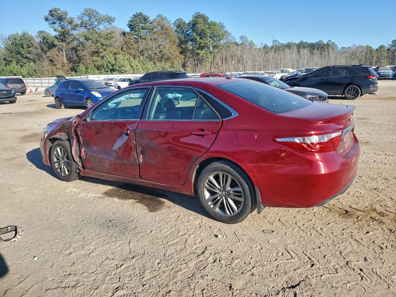 Photo 2 from auction – 2017 TOYOTA CAMRY LE with VIN 4T1BF1FK7HU718814