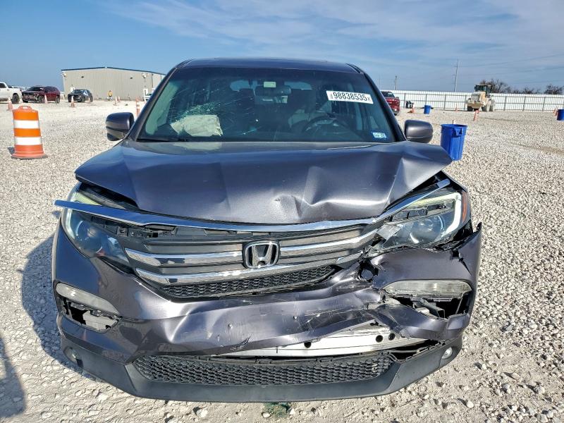 Photo 5 from auction – 2016 HONDA PILOT EXL with VIN 5FNYF5H82GB012333