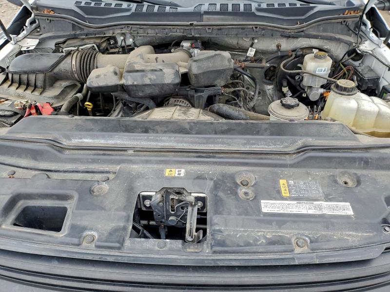 Photo 11 from auction – 2019 FORD F350 SUPER with VIN 1FTRF3B67KEC84399