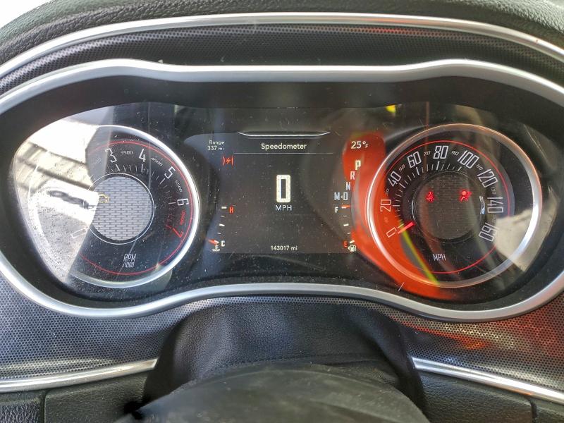 Photo 9 from auction – 2017 DODGE CHALLENGER with VIN 2C3CDZGGXHH574643