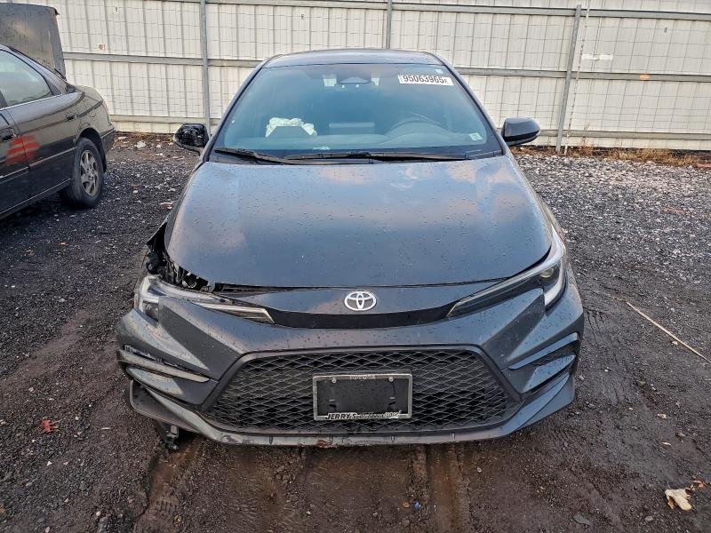 Photo 5 from auction – 2023 TOYOTA COROLLA SE with VIN 5YFS4MCE6PP158886